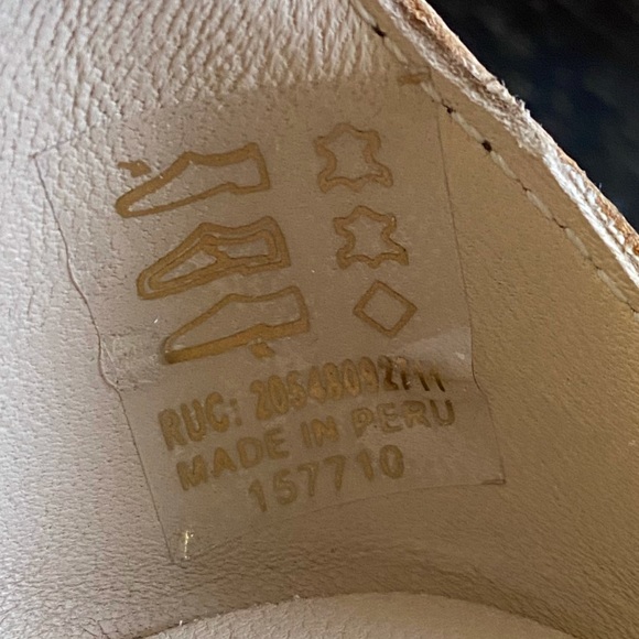 Elephantito Little Girl Braided Leopard Sandals - Picture 5 of 7